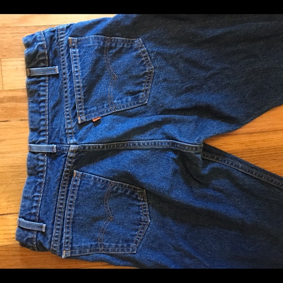 Orange Tab Levi’s - Picture 3 of 6